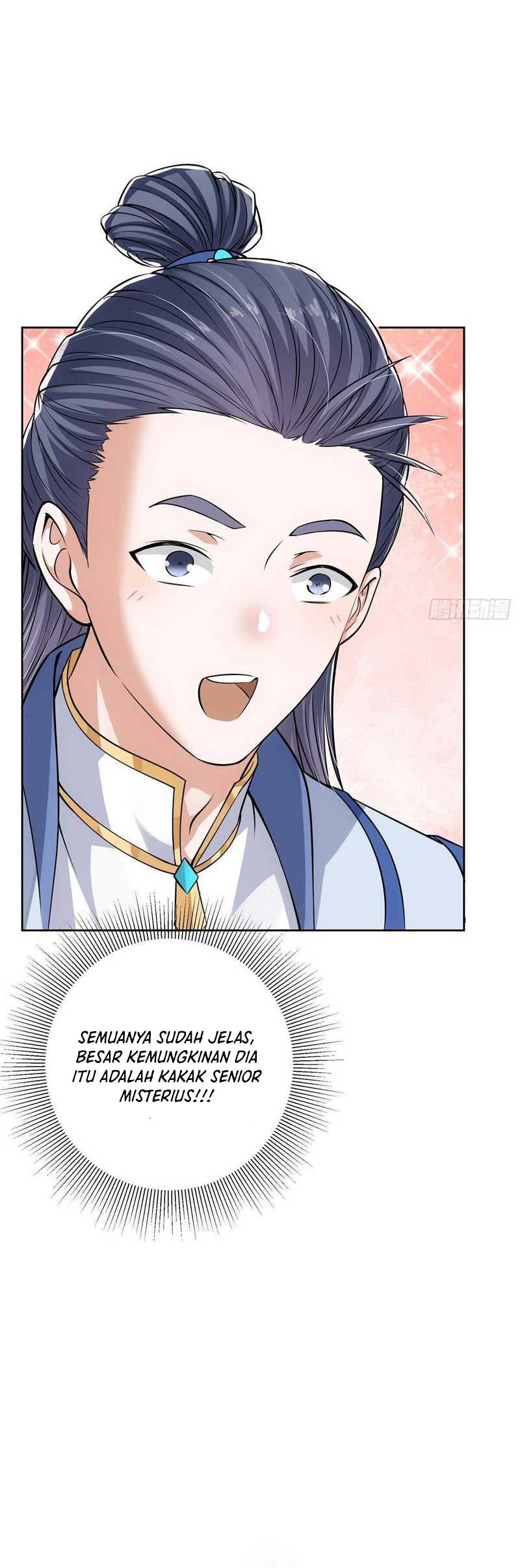 Keep A Low Profile, Sect Leader Chapter 34 Gambar 24