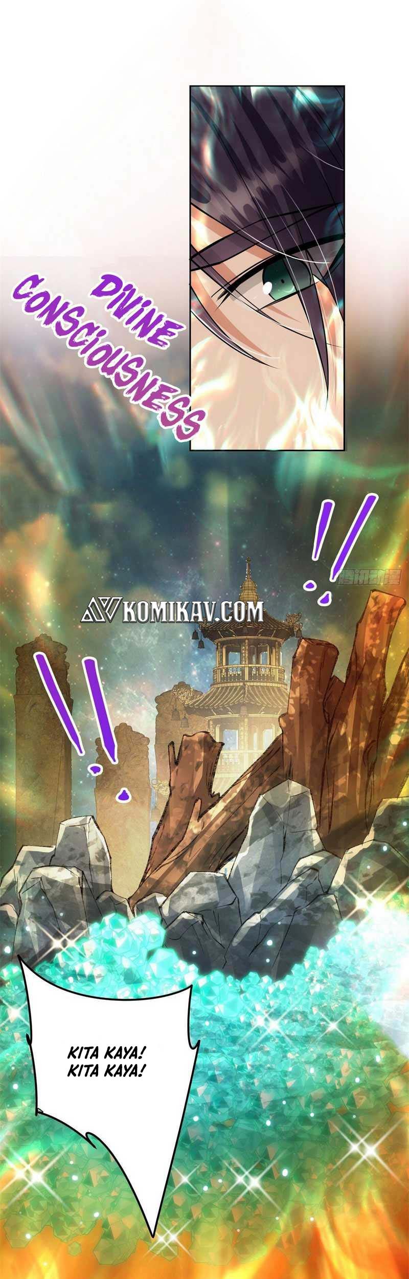 Keep A Low Profile, Sect Leader Chapter 34 Gambar 25