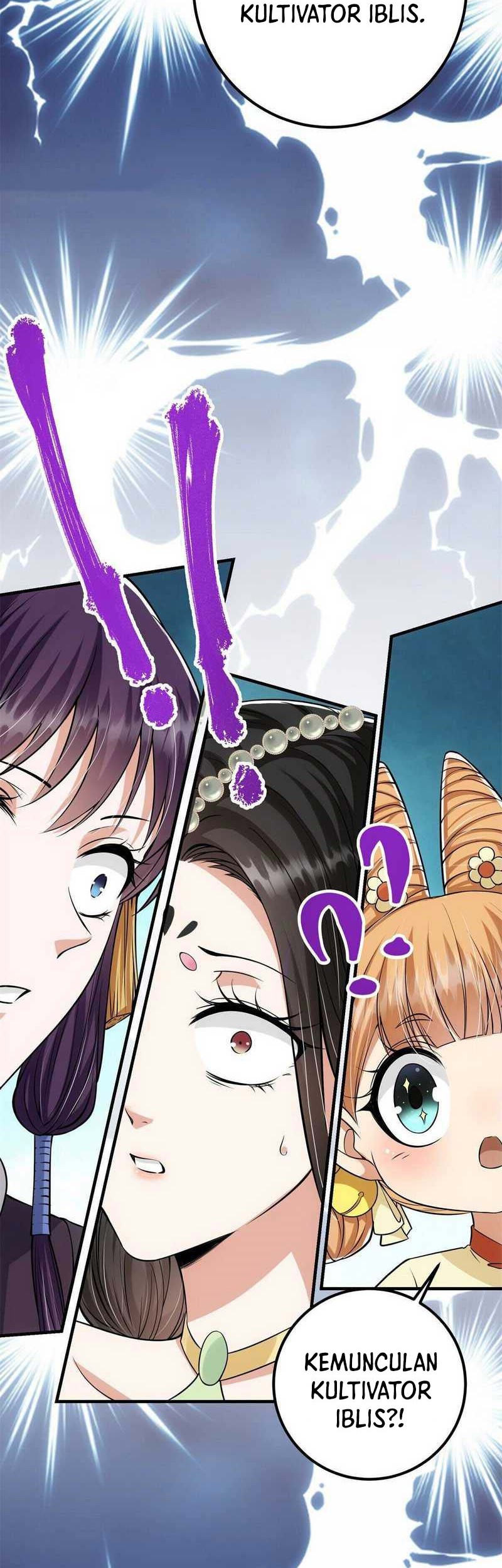 Keep A Low Profile, Sect Leader Chapter 34 Gambar 30