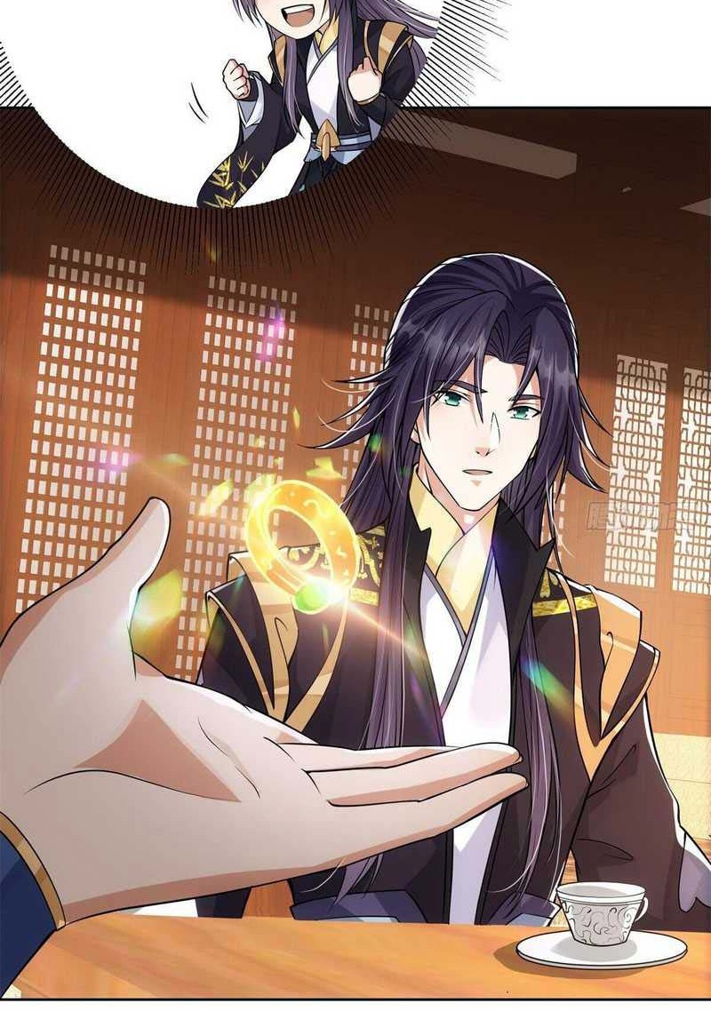 Keep A Low Profile, Sect Leader Chapter 34 Gambar 20