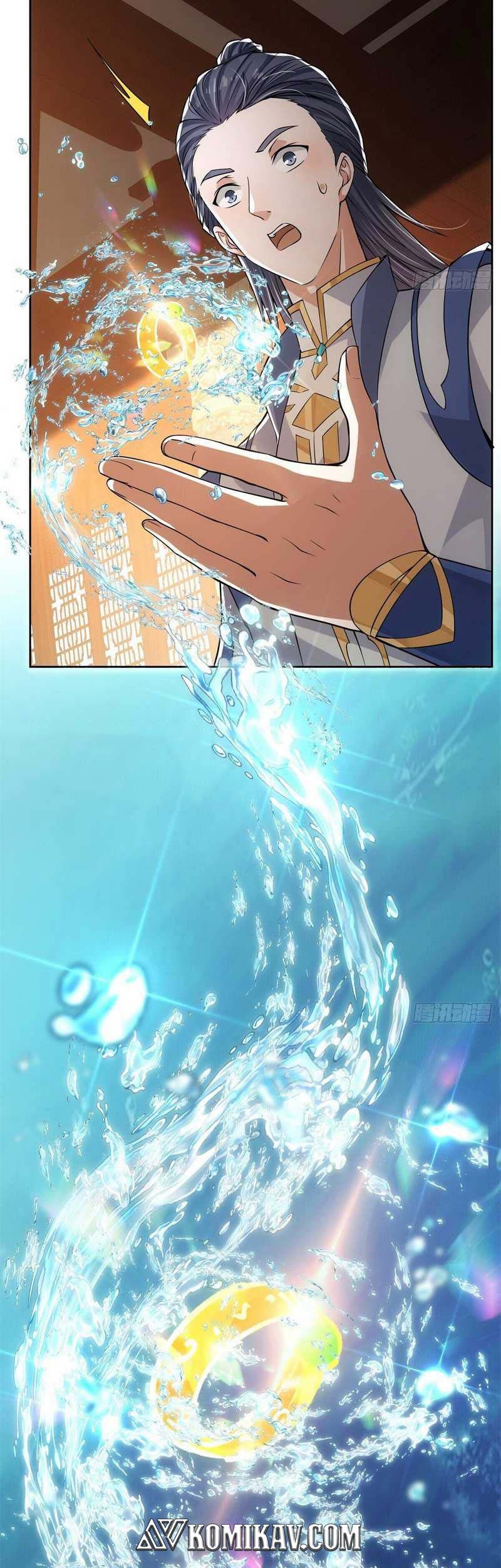 Keep A Low Profile, Sect Leader Chapter 34 Gambar 22