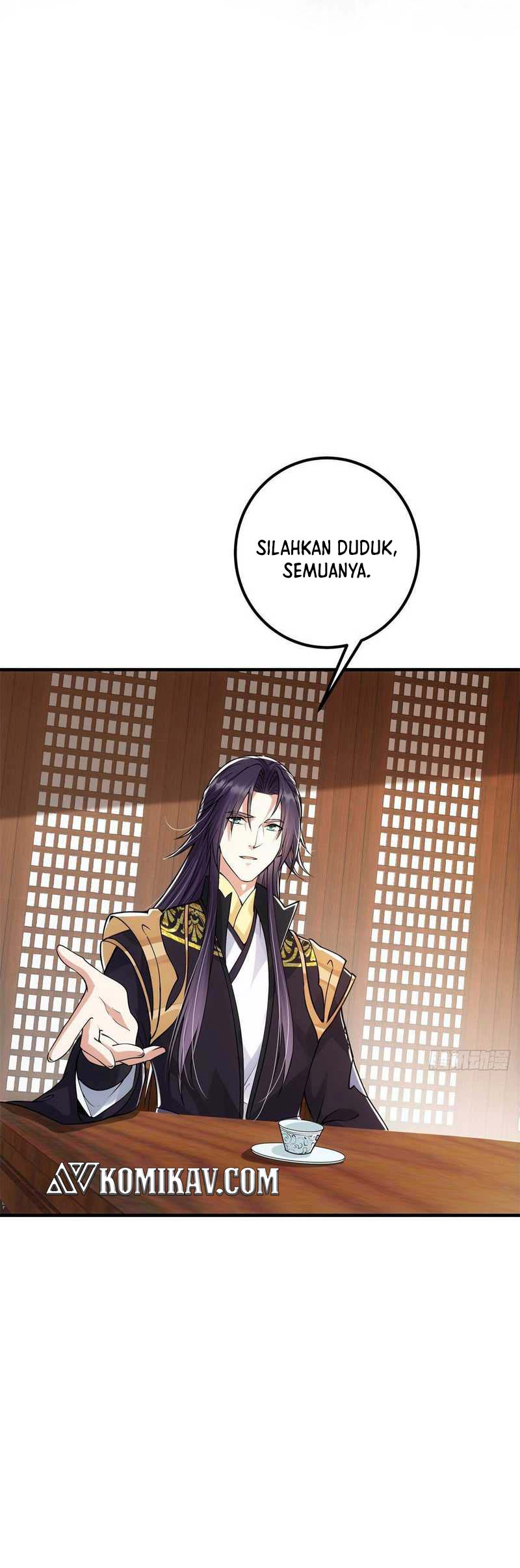 Keep A Low Profile, Sect Leader Chapter 34 Gambar 4