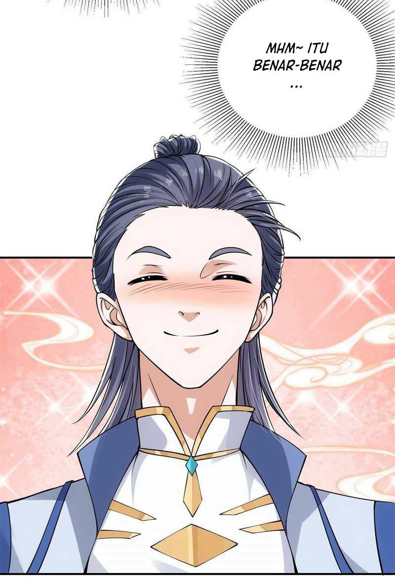 Keep A Low Profile, Sect Leader Chapter 34 Gambar 6