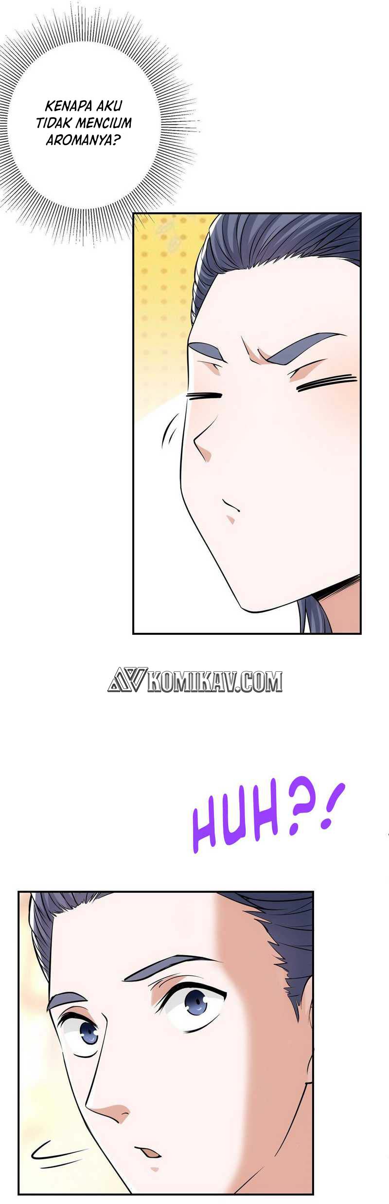 Keep A Low Profile, Sect Leader Chapter 34 Gambar 7