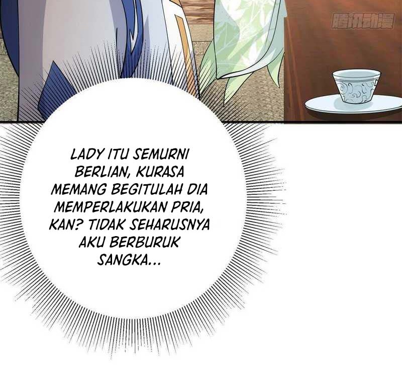 Keep A Low Profile, Sect Leader Chapter 34 Gambar 10