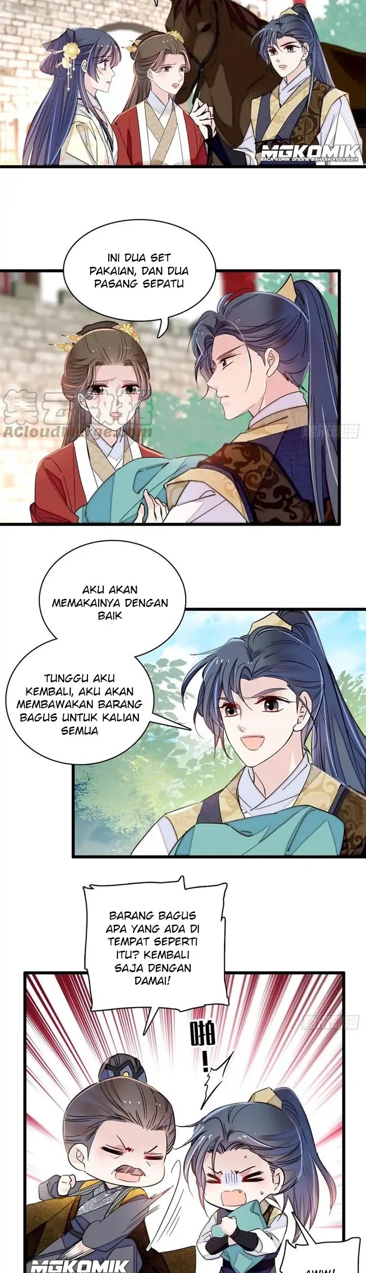 Sijin Chapter 207 Gambar 19