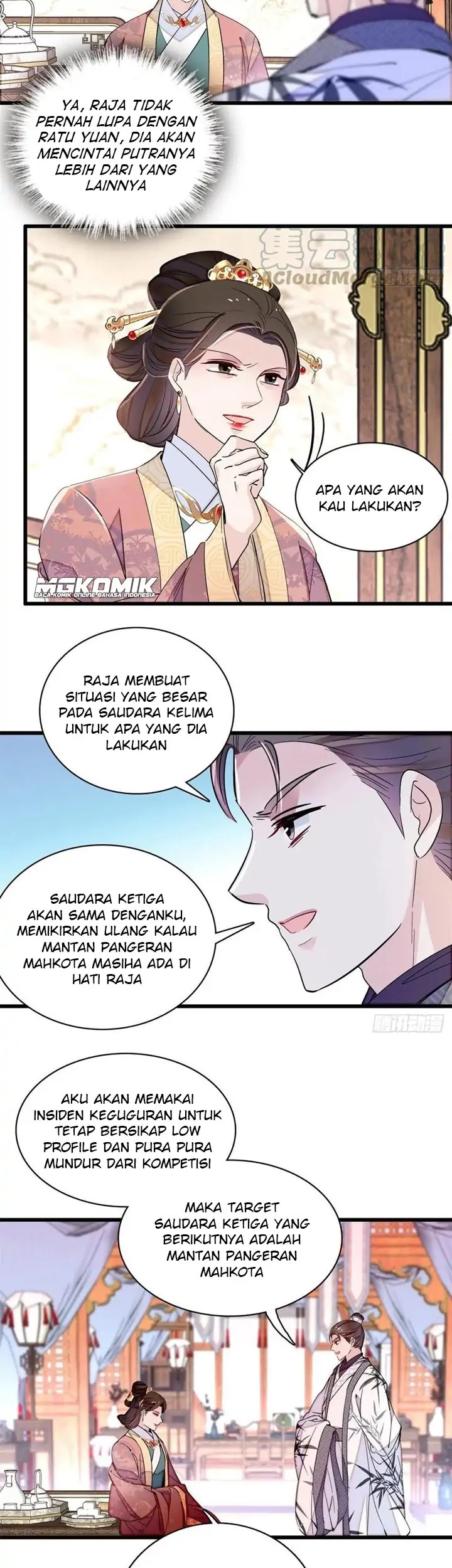 Sijin Chapter 207 Gambar 3