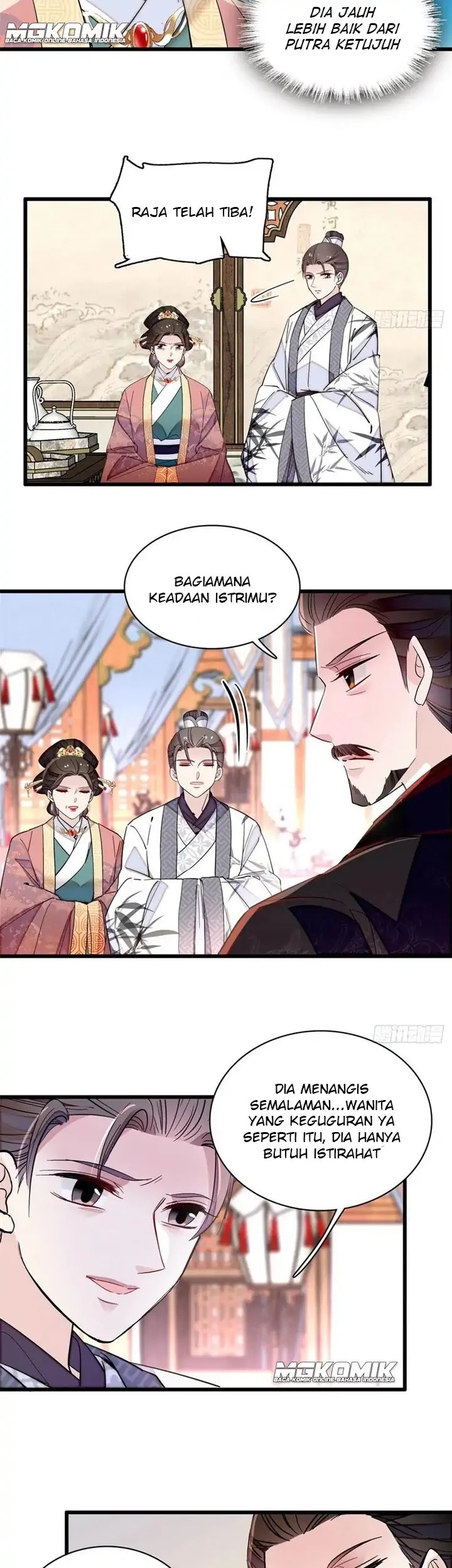 Sijin Chapter 207 Gambar 7