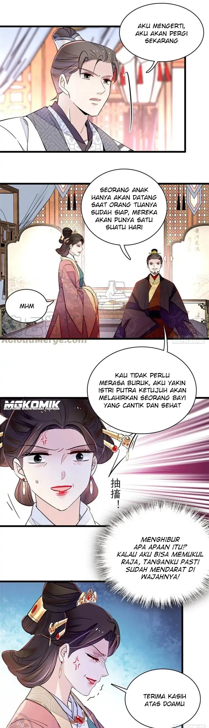 Sijin Chapter 207 Gambar 9