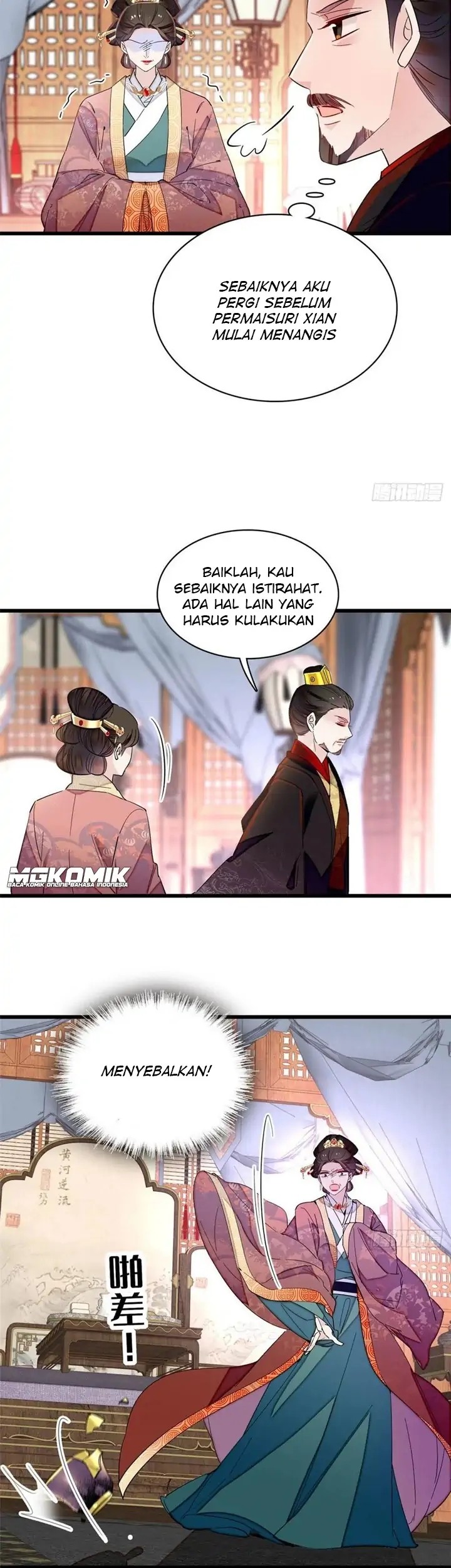 Sijin Chapter 207 Gambar 11