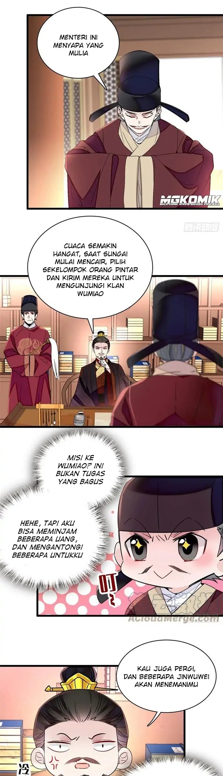 Sijin Chapter 207 Gambar 15