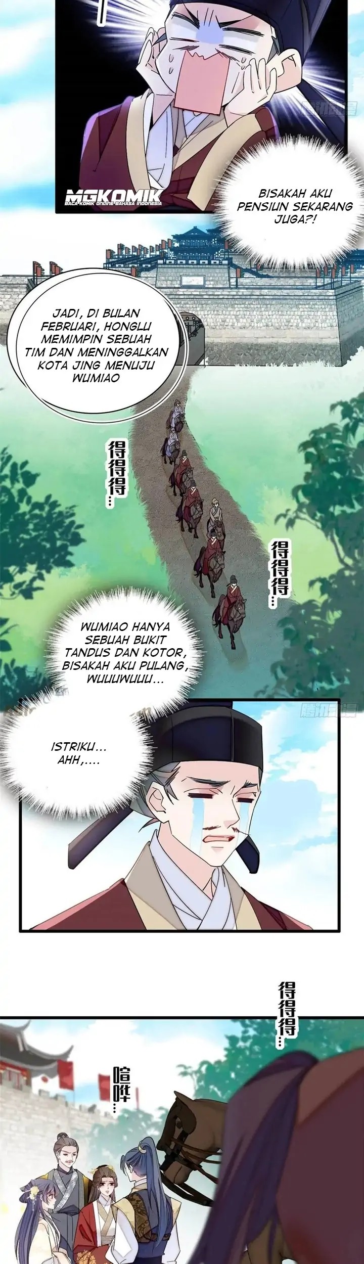 Sijin Chapter 207 Gambar 17