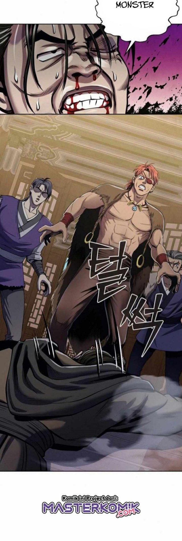 Ha Buk Paeng’s Youngest Son Chapter 17 Gambar 17