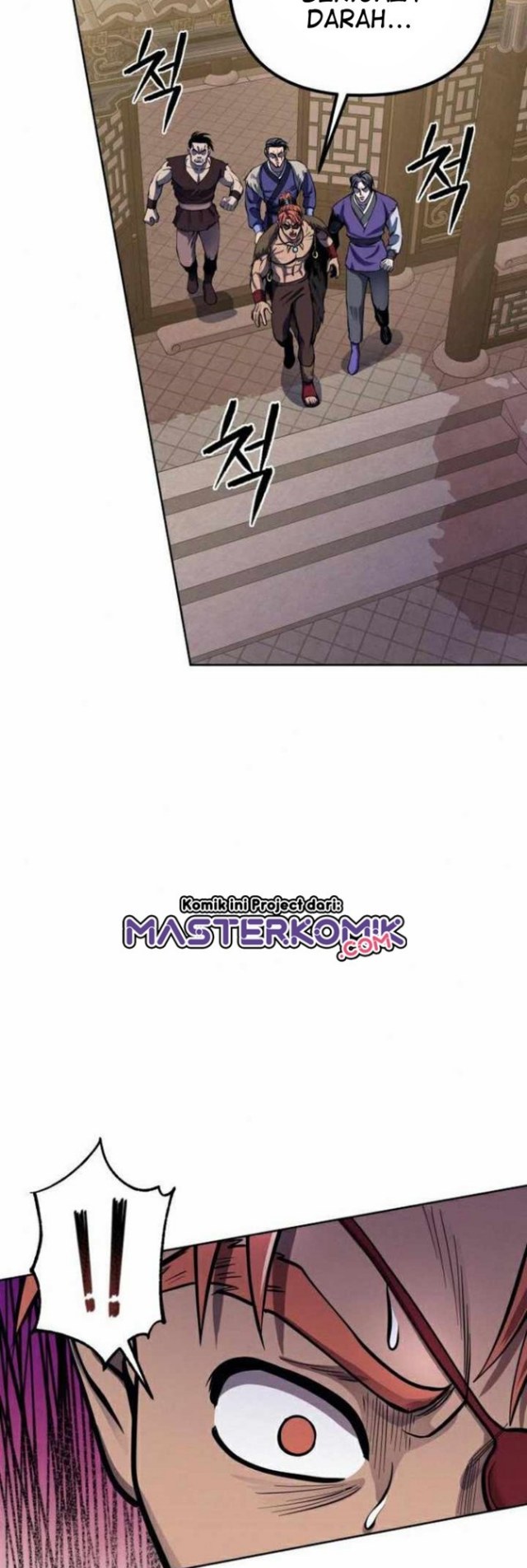 Ha Buk Paeng’s Youngest Son Chapter 17 Gambar 12