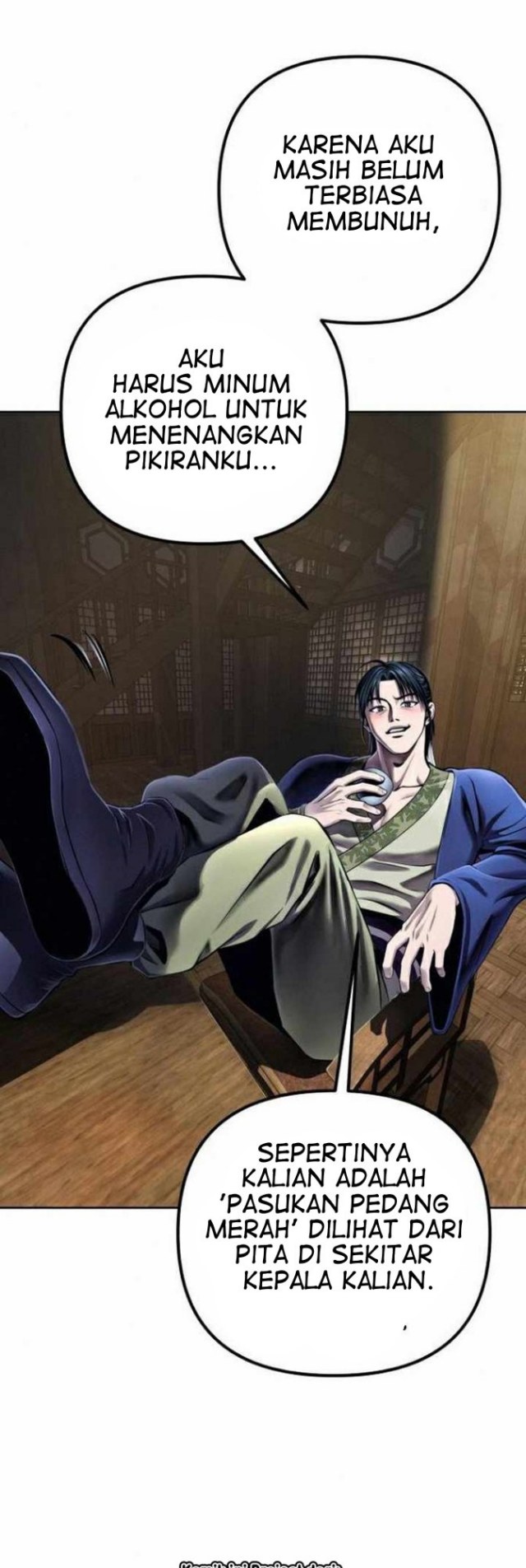 Ha Buk Paeng’s Youngest Son Chapter 17 Gambar 28