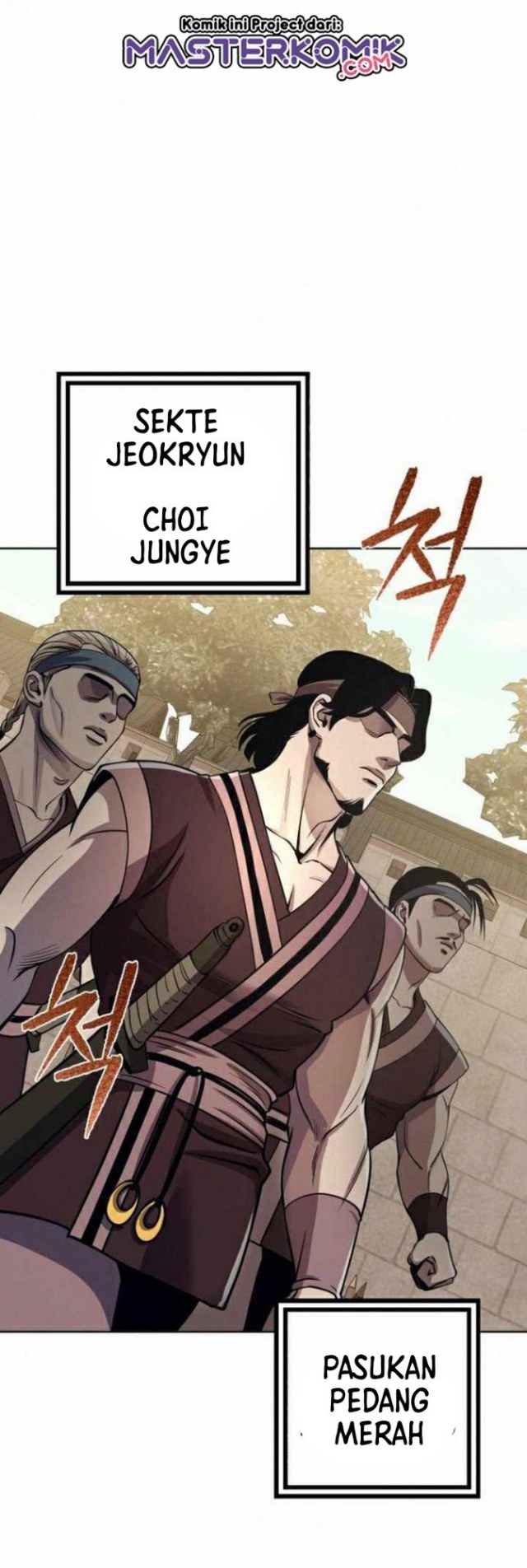 Ha Buk Paeng’s Youngest Son Chapter 17 Gambar 22