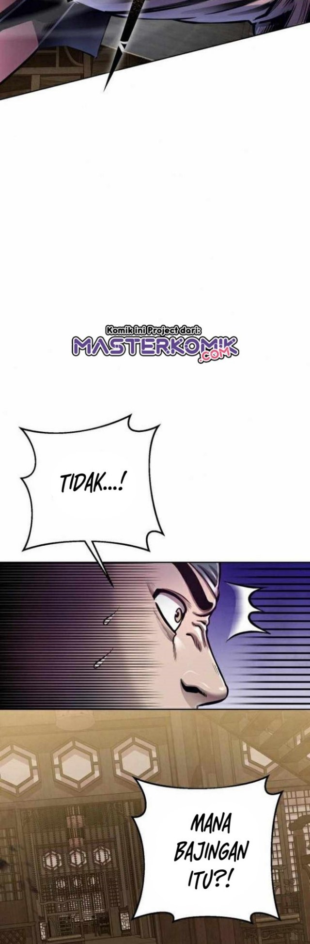 Ha Buk Paeng’s Youngest Son Chapter 17 Gambar 37