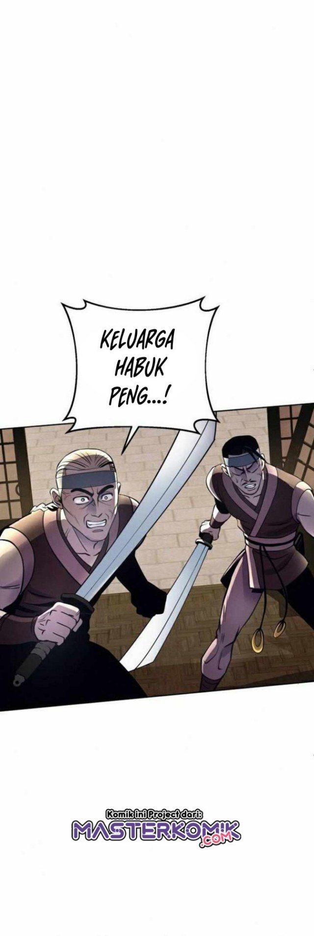 Ha Buk Paeng’s Youngest Son Chapter 17 Gambar 32