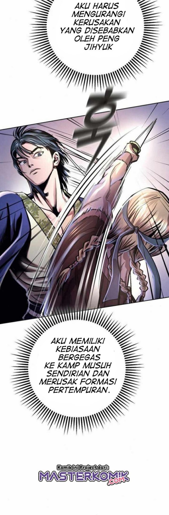 Ha Buk Paeng’s Youngest Son Chapter 17 Gambar 47