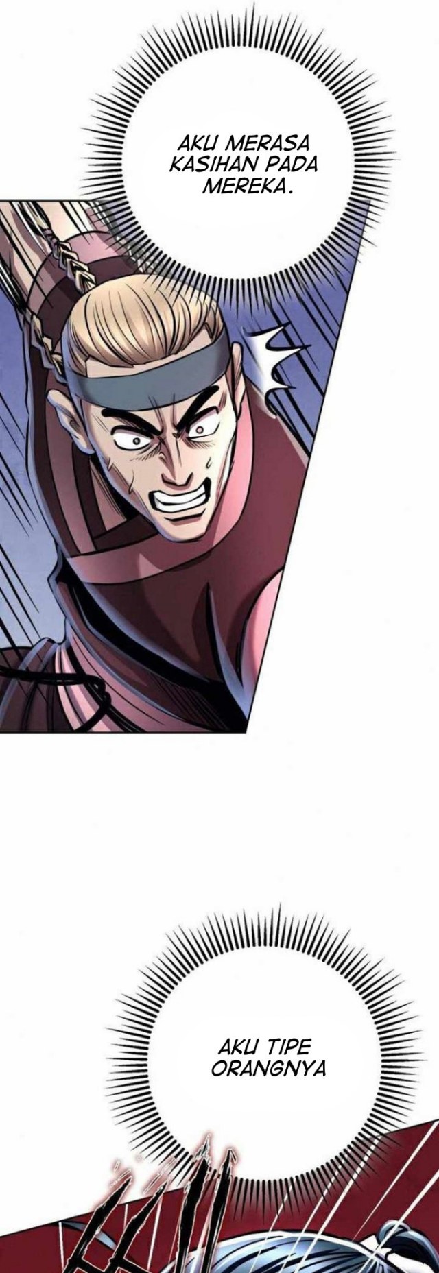 Ha Buk Paeng’s Youngest Son Chapter 17 Gambar 48