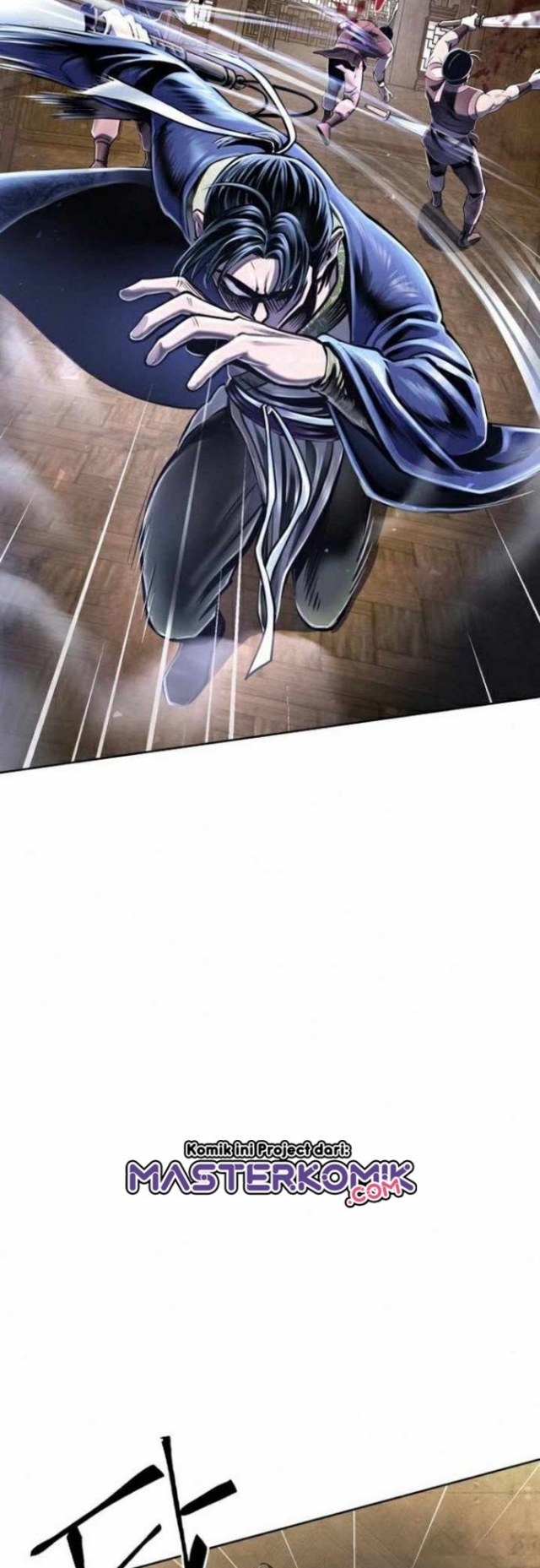 Ha Buk Paeng’s Youngest Son Chapter 17 Gambar 54