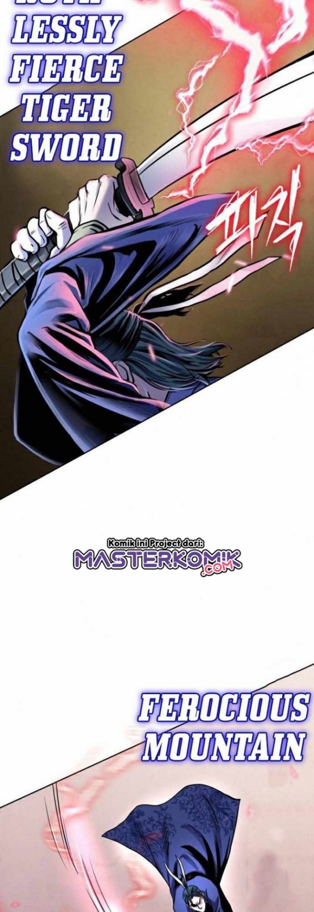 Ha Buk Paeng’s Youngest Son Chapter 17 Gambar 56