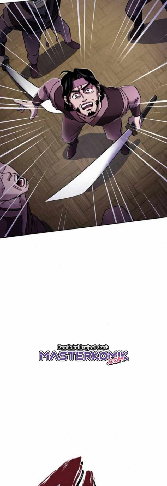 Ha Buk Paeng’s Youngest Son Chapter 17 Gambar 58