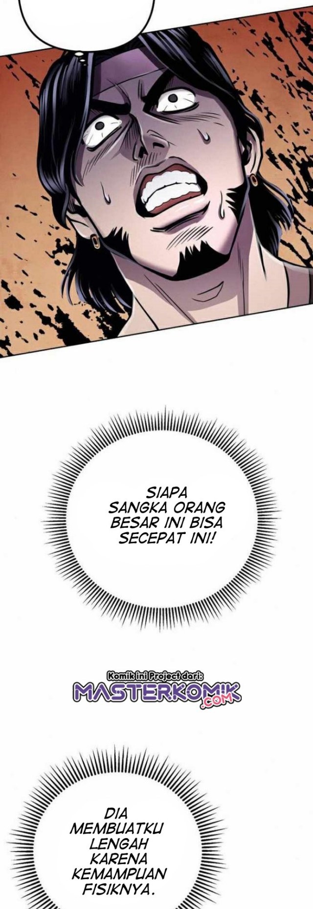 Ha Buk Paeng’s Youngest Son Chapter 17 Gambar 52