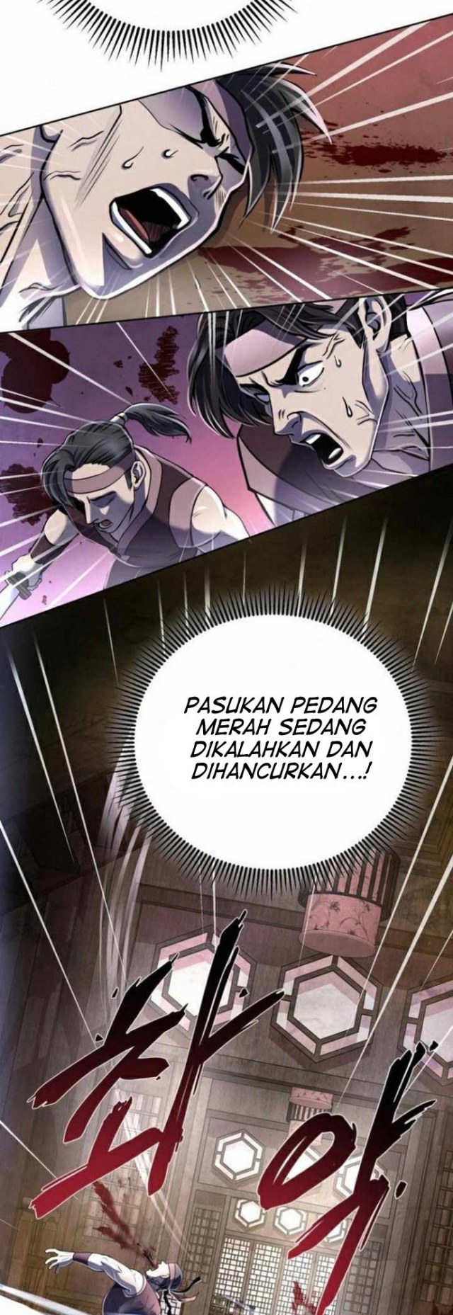 Ha Buk Paeng’s Youngest Son Chapter 17 Gambar 53