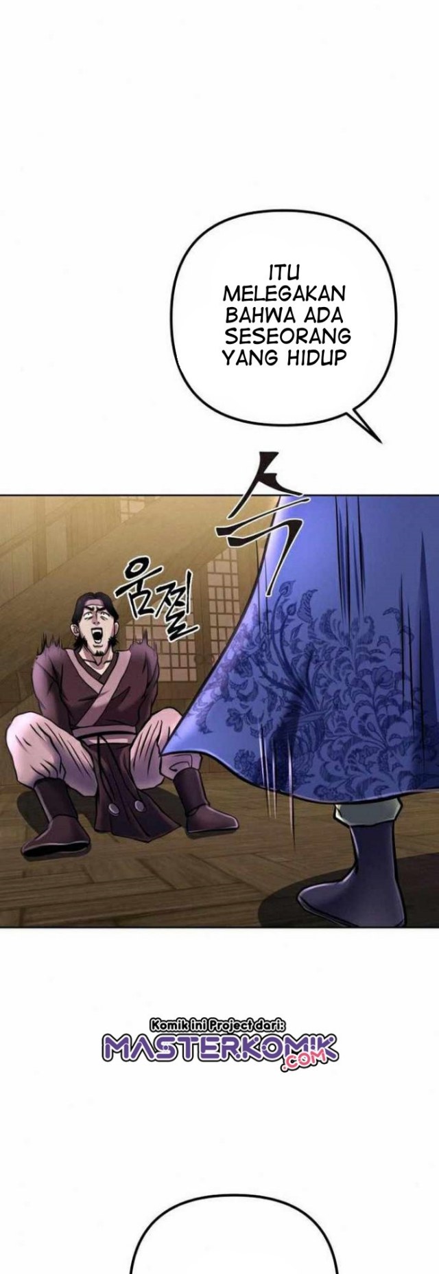 Ha Buk Paeng’s Youngest Son Chapter 17 Gambar 64