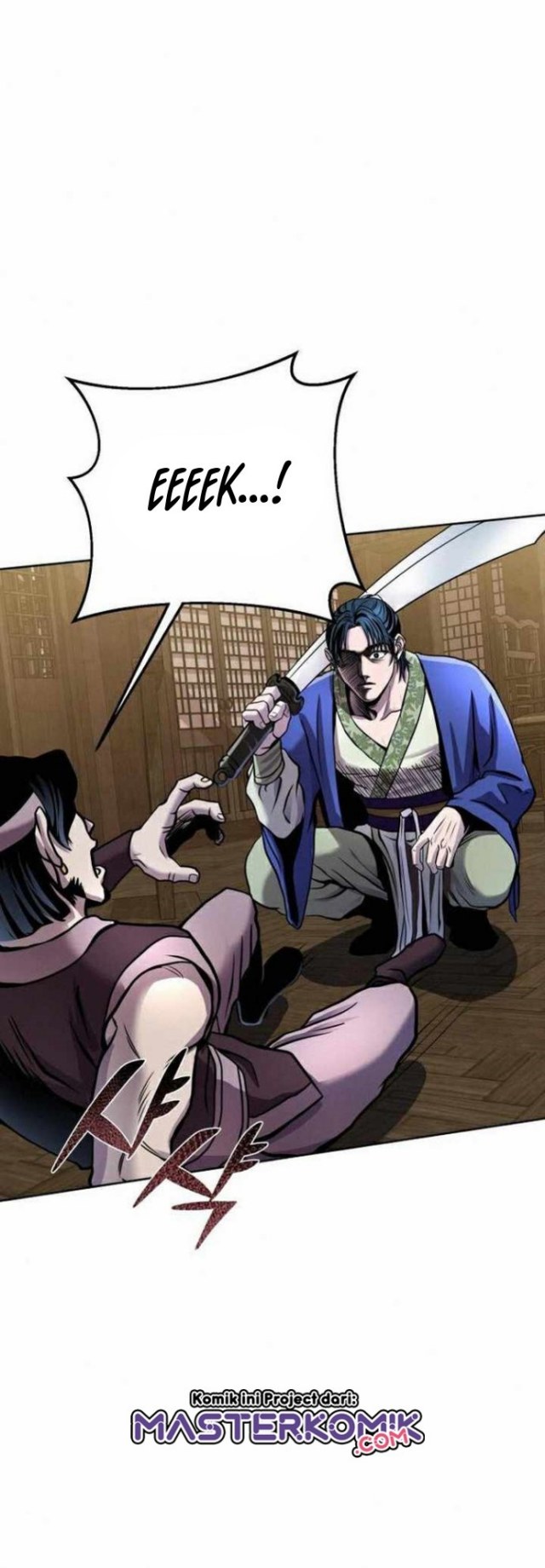 Ha Buk Paeng’s Youngest Son Chapter 17 Gambar 62