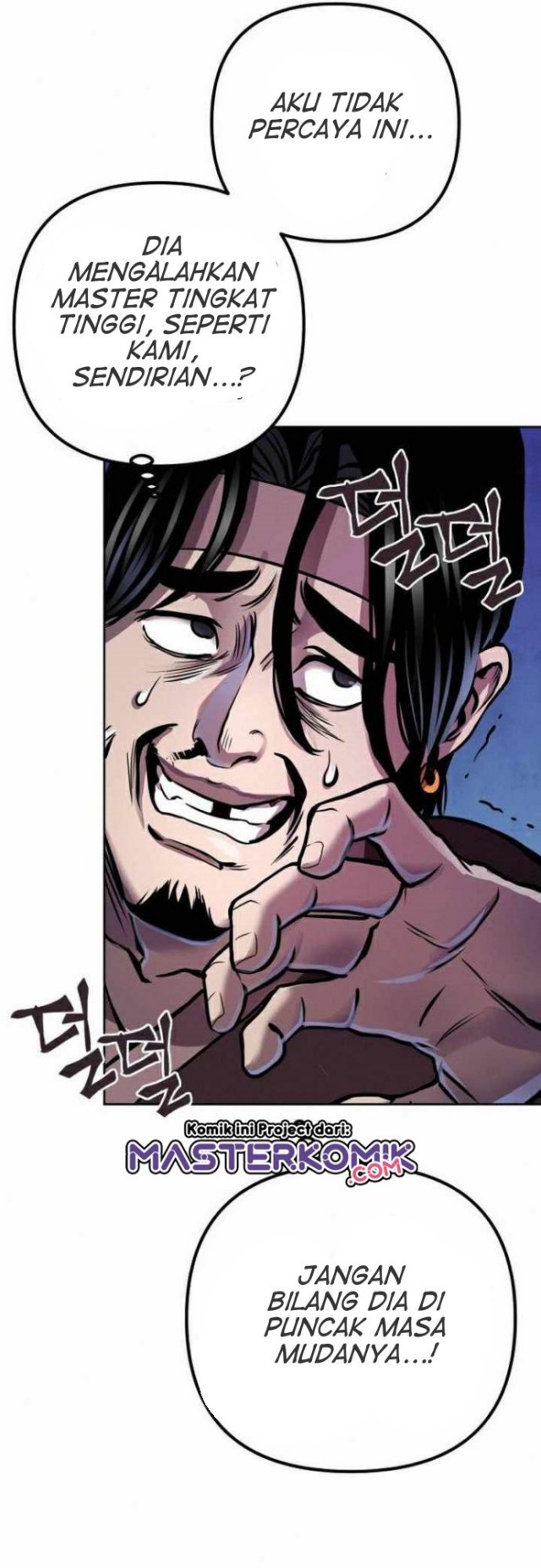 Ha Buk Paeng’s Youngest Son Chapter 17 Gambar 63