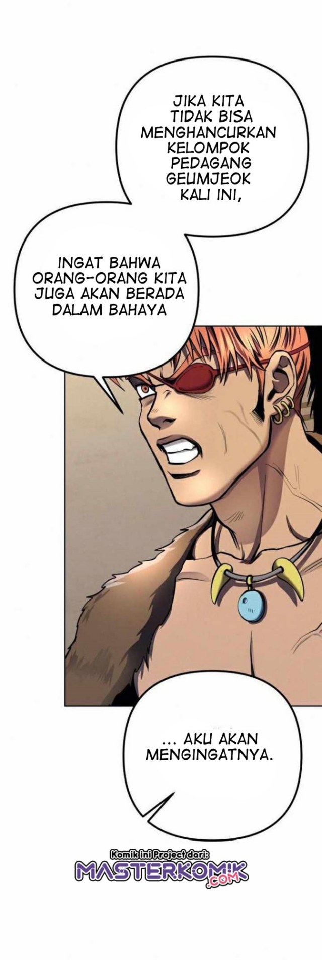 Ha Buk Paeng’s Youngest Son Chapter 17 Gambar 9