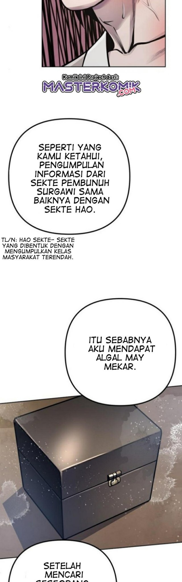 Ha Buk Paeng’s Youngest Son Chapter 16 Gambar 12