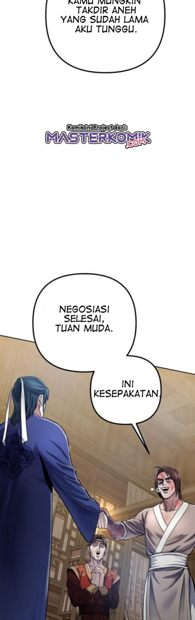 Ha Buk Paeng’s Youngest Son Chapter 16 Gambar 26