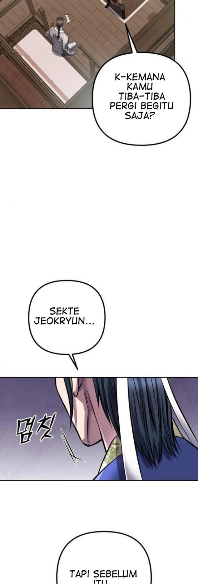 Ha Buk Paeng’s Youngest Son Chapter 16 Gambar 39