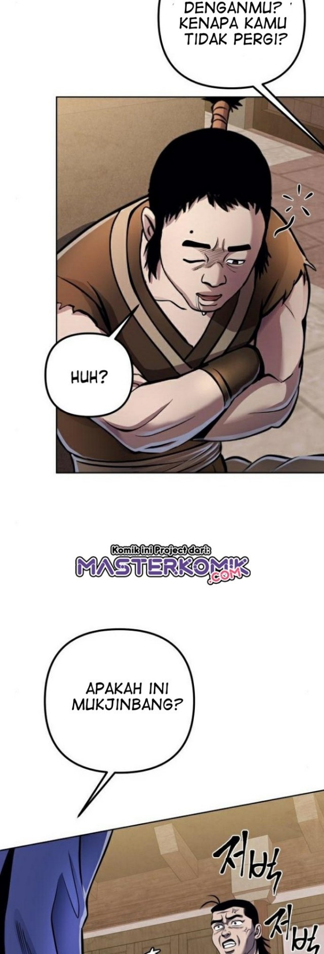 Ha Buk Paeng’s Youngest Son Chapter 16 Gambar 44