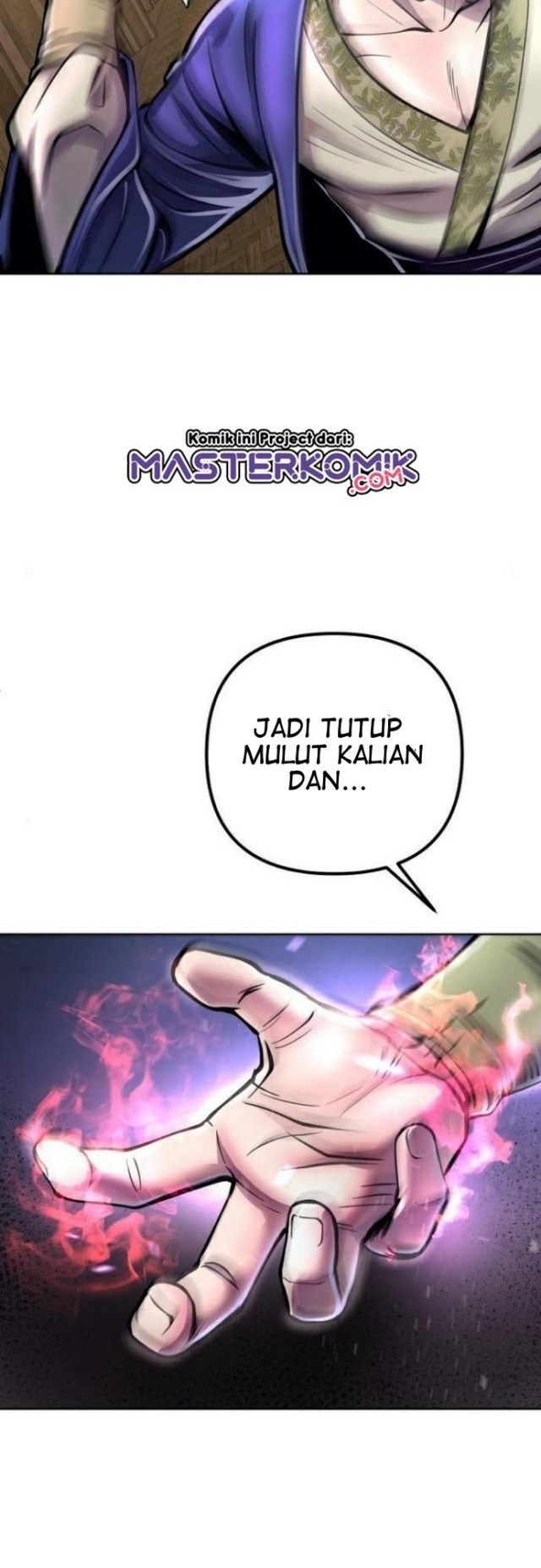 Ha Buk Paeng’s Youngest Son Chapter 16 Gambar 65