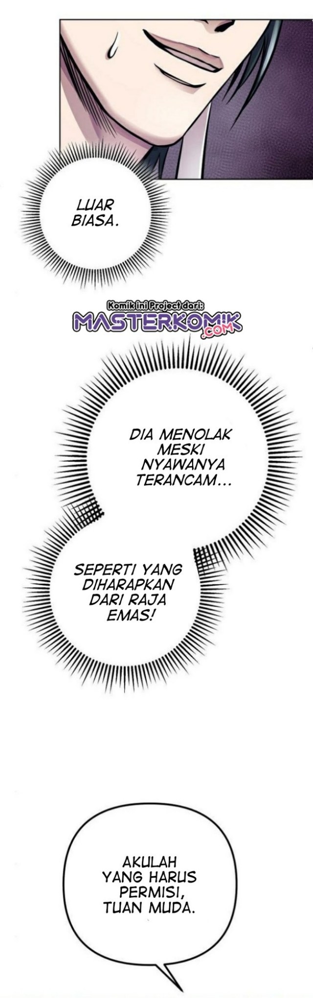 Ha Buk Paeng’s Youngest Son Chapter 16 Gambar 9