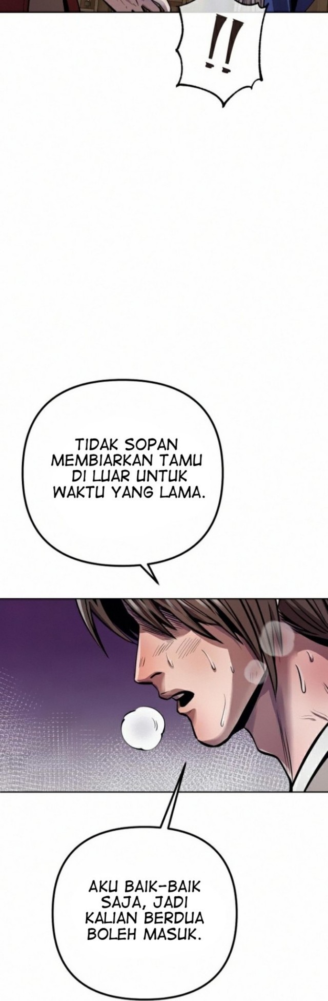 Ha Buk Paeng’s Youngest Son Chapter 15 Gambar 37