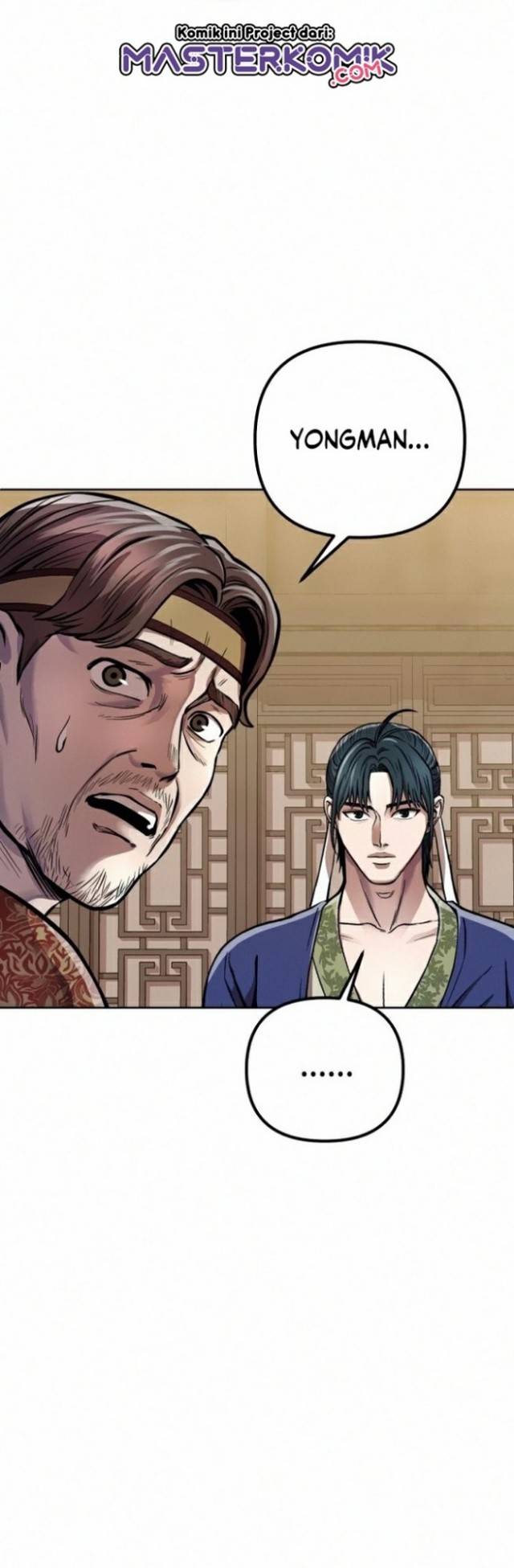 Ha Buk Paeng’s Youngest Son Chapter 15 Gambar 38