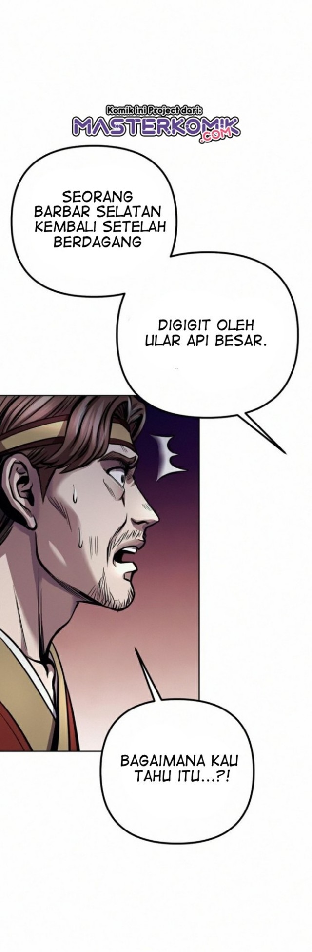 Ha Buk Paeng’s Youngest Son Chapter 15 Gambar 33