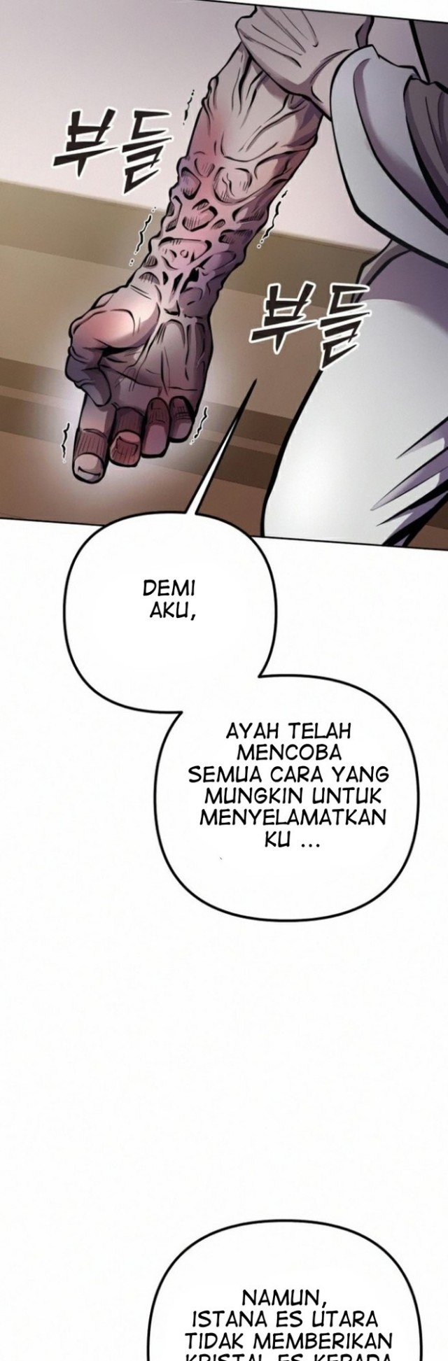 Ha Buk Paeng’s Youngest Son Chapter 15 Gambar 49