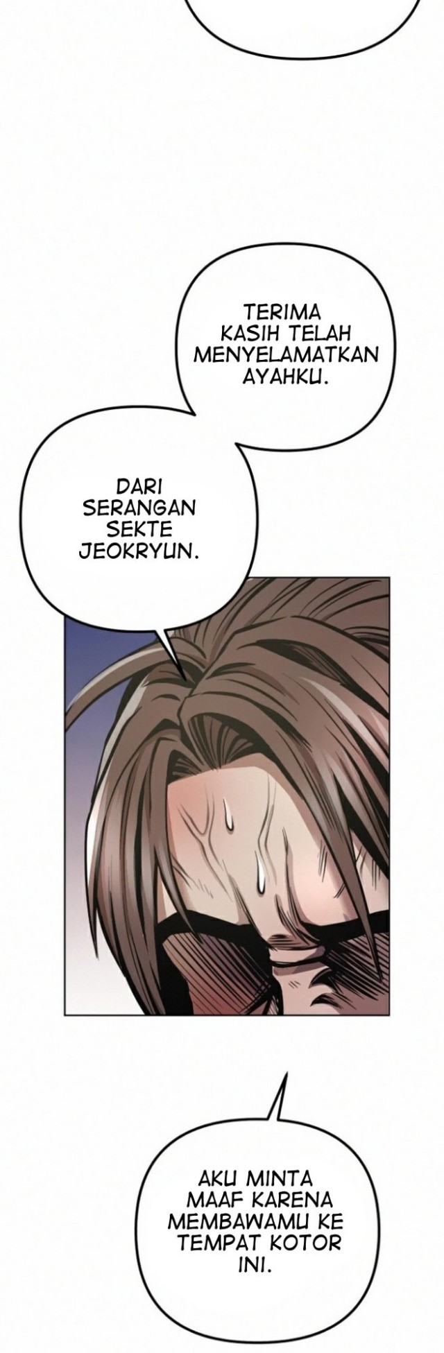 Ha Buk Paeng’s Youngest Son Chapter 15 Gambar 40