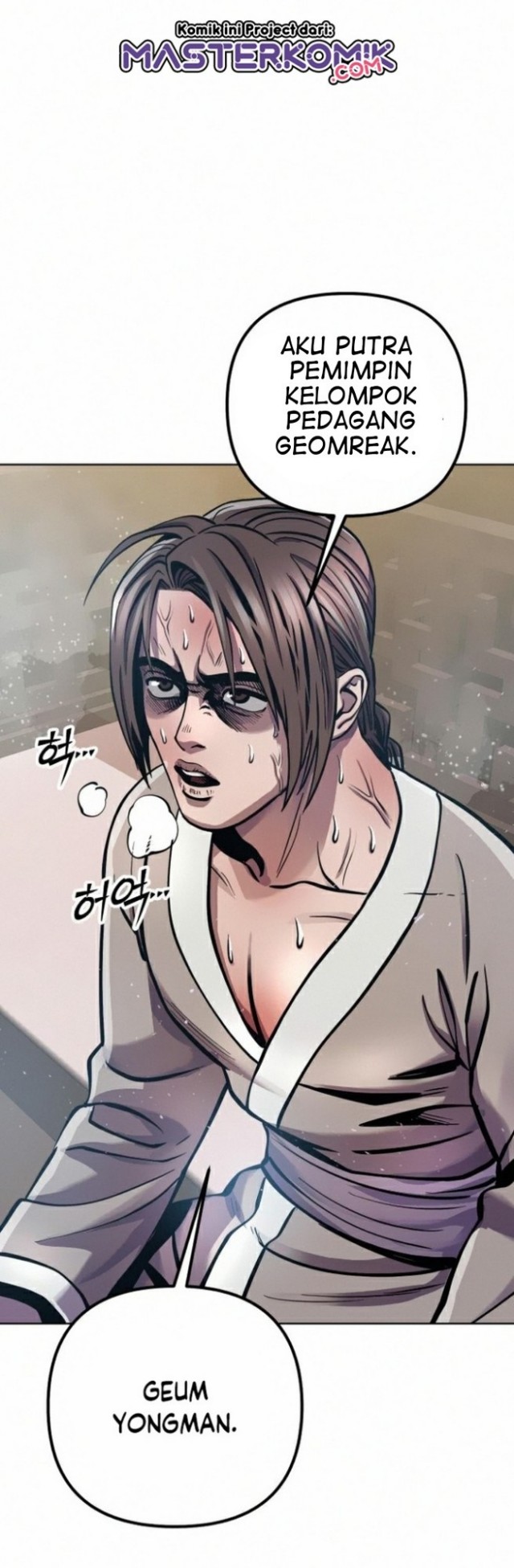 Ha Buk Paeng’s Youngest Son Chapter 15 Gambar 41