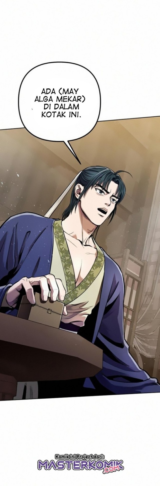 Ha Buk Paeng’s Youngest Son Chapter 15 Gambar 53