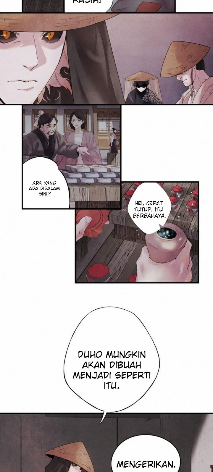 Asha Chapter 08 Gambar 29