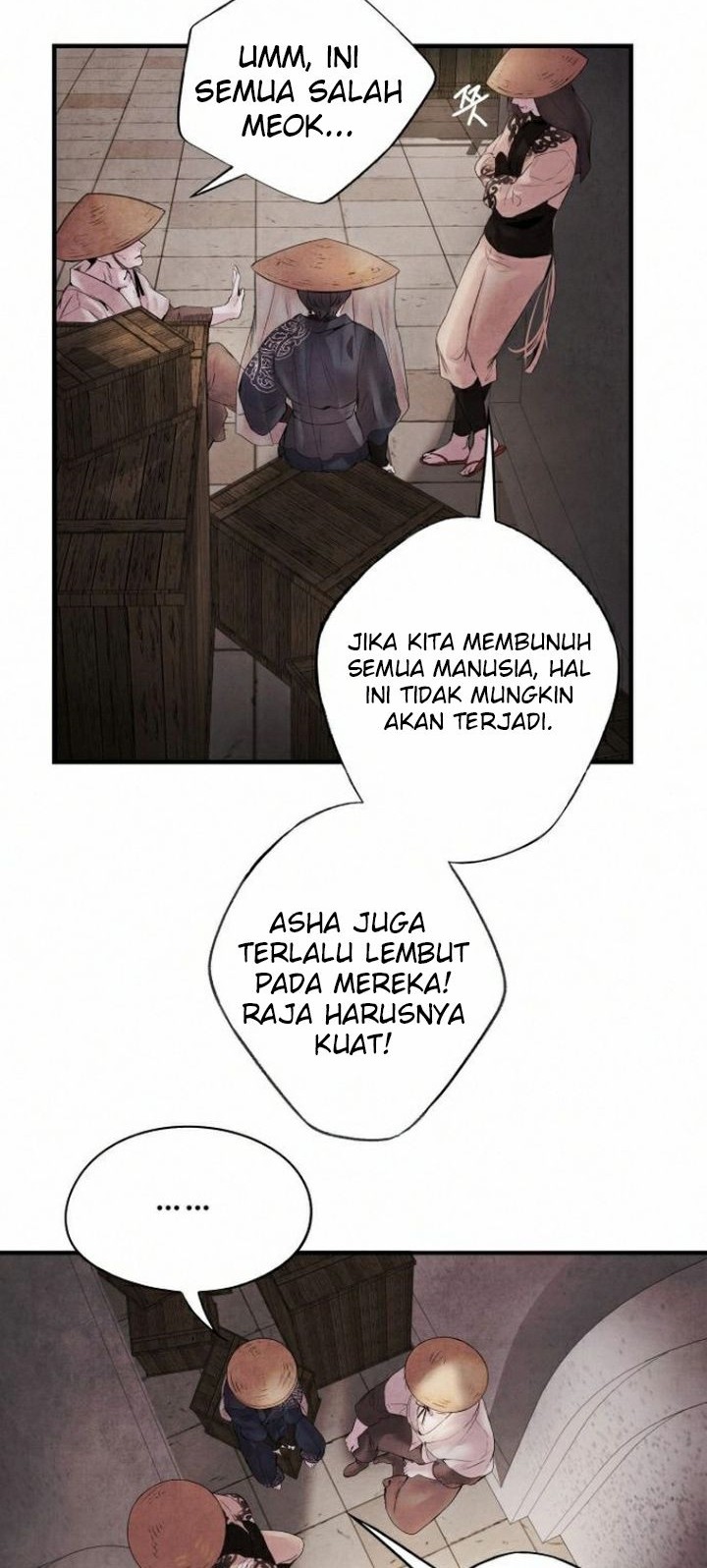 Asha Chapter 08 Gambar 31