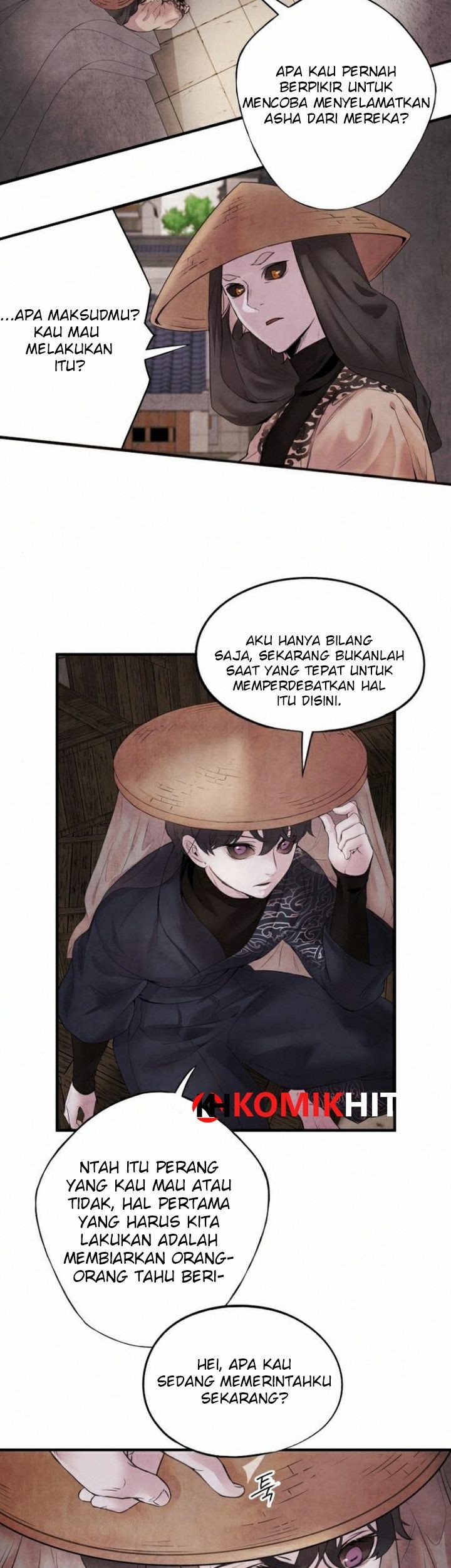 Asha Chapter 08 Gambar 32