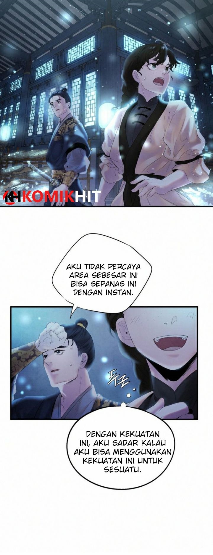 Asha Chapter 08 Gambar 19